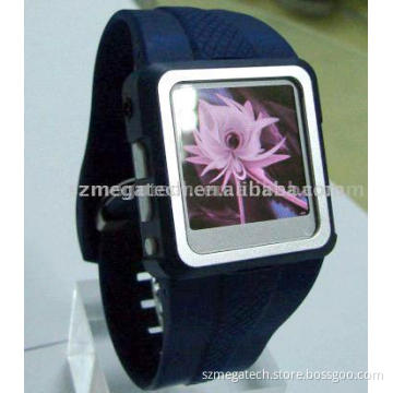 Watch MP4 Player